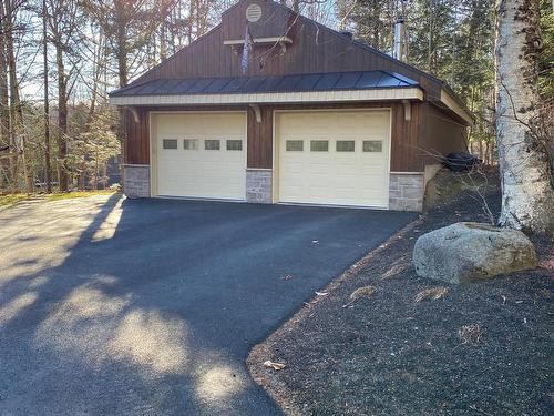 Garage - 286 Route Laflamme, Lac-Poulin, QC - Outdoor