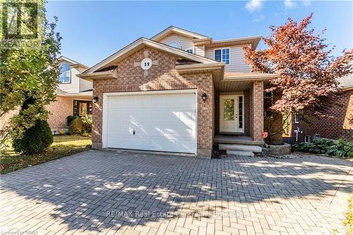 39 Moffatt Lane, Guelph (Clairfields), ON - Outdoor