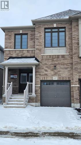 157 Shepherd Drive, Barrie, ON - Outdoor