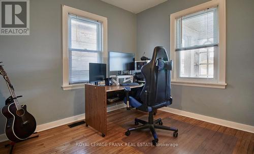 154 Burnham Street, Belleville, ON - Indoor Photo Showing Office