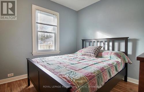 154 Burnham Street, Belleville, ON - Indoor Photo Showing Bedroom