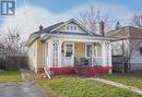 154 Burnham Street, Belleville, ON  - Outdoor With Deck Patio Veranda 