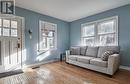 154 Burnham Street, Belleville, ON  - Indoor Photo Showing Living Room 