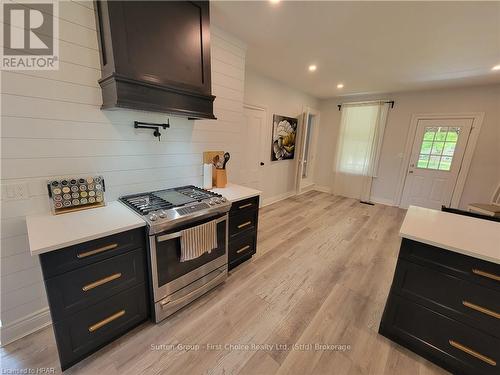 53 Wilson Street, Huron East (Seaforth), ON - Indoor Photo Showing Kitchen