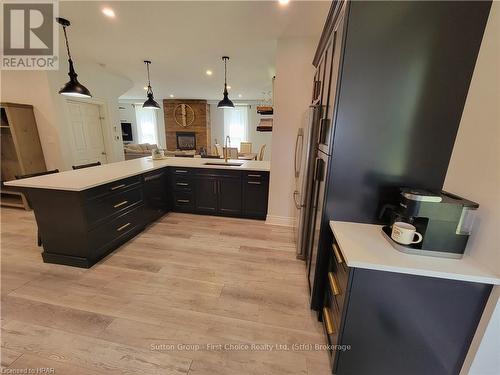 53 Wilson Street, Huron East (Seaforth), ON - Indoor Photo Showing Kitchen