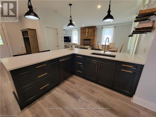 53 Wilson Street, Huron East (Seaforth), ON - Indoor Photo Showing Kitchen