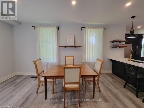 53 Wilson Street, Huron East (Seaforth), ON - Indoor Photo Showing Dining Room