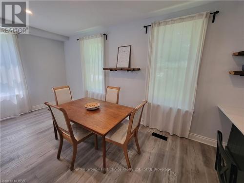 53 Wilson Street, Huron East (Seaforth), ON - Indoor Photo Showing Dining Room