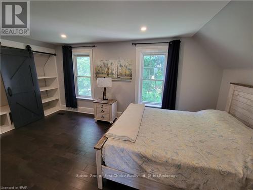 53 Wilson Street, Huron East (Seaforth), ON - Indoor Photo Showing Bedroom