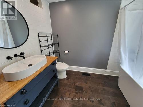 53 Wilson Street, Huron East (Seaforth), ON - Indoor Photo Showing Bathroom