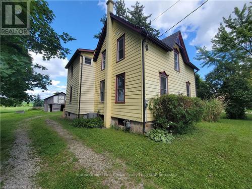 53 Wilson Street, Huron East (Seaforth), ON - Outdoor