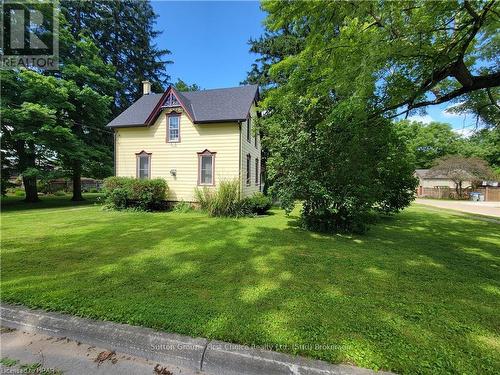 53 Wilson Street, Huron East (Seaforth), ON - Outdoor