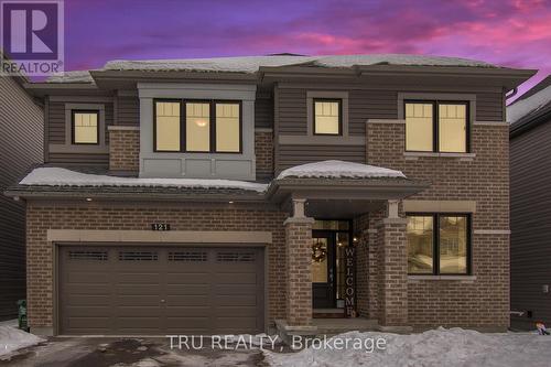 121 Discovery Crescent, Ottawa, ON - Outdoor