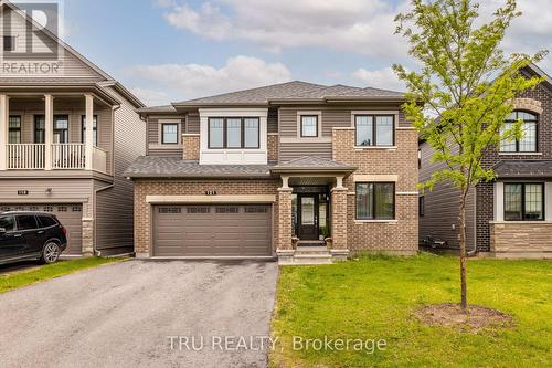 121 Discovery Crescent, Ottawa, ON - Outdoor With Facade