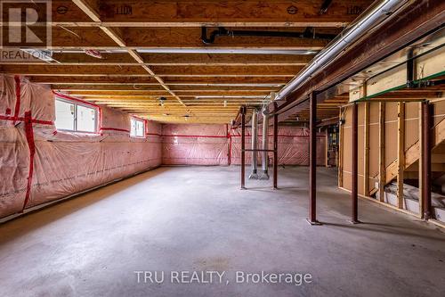 121 Discovery Crescent, Ottawa, ON - Indoor Photo Showing Basement