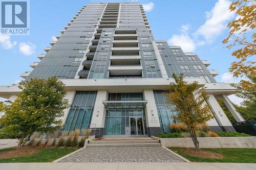 306 - 3121 Sheppard Avenue E, Toronto, ON - Outdoor With Balcony With Facade