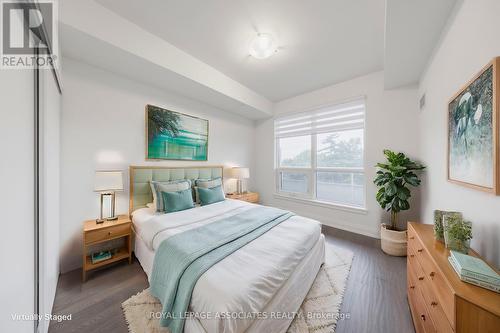 306 - 3121 Sheppard Avenue E, Toronto, ON - Indoor Photo Showing Bedroom