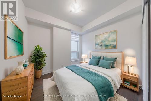 306 - 3121 Sheppard Avenue E, Toronto, ON - Indoor Photo Showing Bedroom