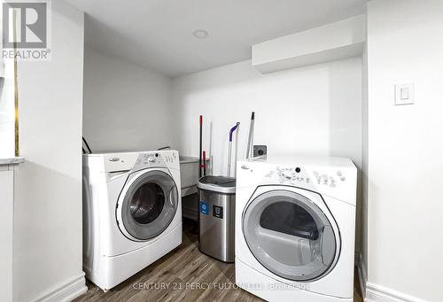 1023 Centre Street N, Whitby, ON - Indoor Photo Showing Laundry Room