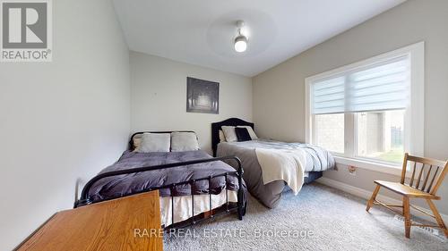 33 Woodside Drive, Brant, ON - Indoor Photo Showing Bedroom