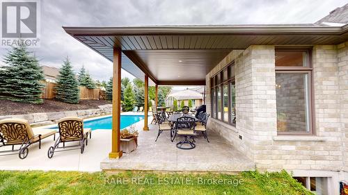 33 Woodside Drive, Brant, ON - Outdoor With Exterior