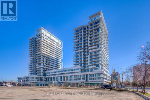 Ph04 - 65 Speers Road, Oakville, ON - Outdoor With Facade