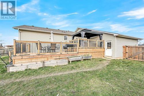 5 Donna Drive, Haldimand, ON - Outdoor With Deck Patio Veranda