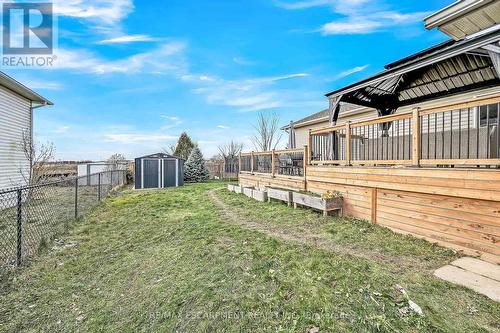 5 Donna Drive, Haldimand, ON - Outdoor With Deck Patio Veranda