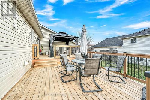 5 Donna Drive, Haldimand, ON - Outdoor With Deck Patio Veranda With Exterior