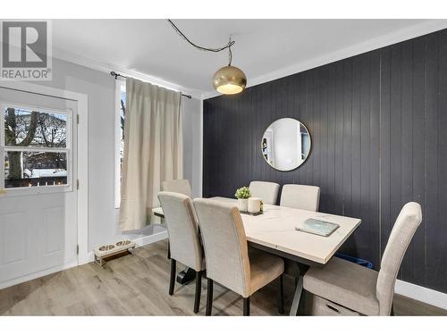 413 Freeman Street, Prince George, BC - Indoor Photo Showing Dining Room