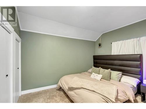 413 Freeman Street, Prince George, BC - Indoor Photo Showing Bedroom