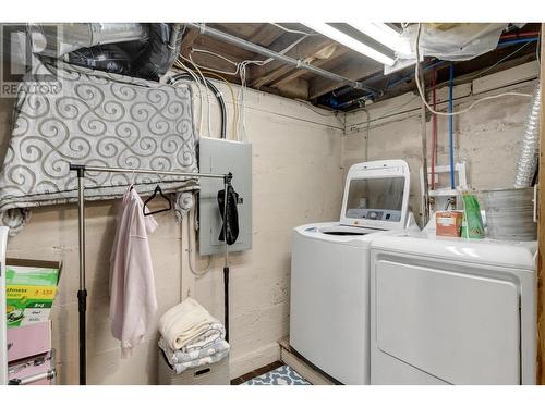 413 Freeman Street, Prince George, BC - Indoor Photo Showing Laundry Room