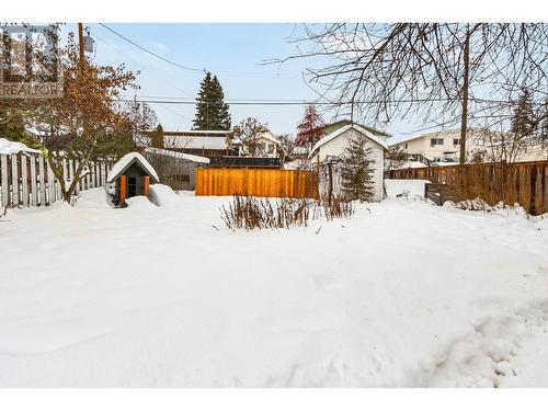 413 Freeman Street, Prince George, BC - Outdoor