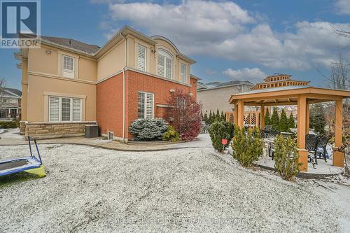 5 Highvalley Circle, Brampton, ON - Outdoor