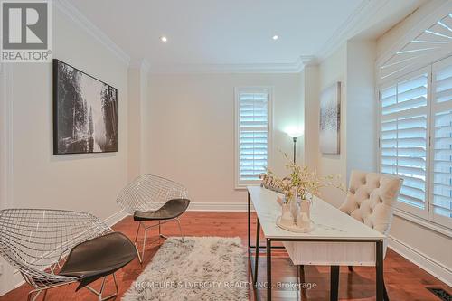 5 Highvalley Circle, Brampton, ON - Indoor Photo Showing Dining Room