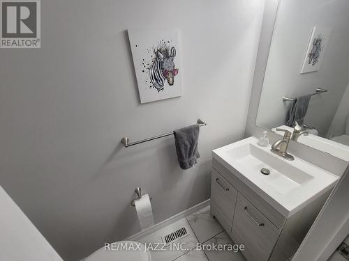 275 Monarch Avenue, Ajax (South West), ON - Indoor Photo Showing Bathroom