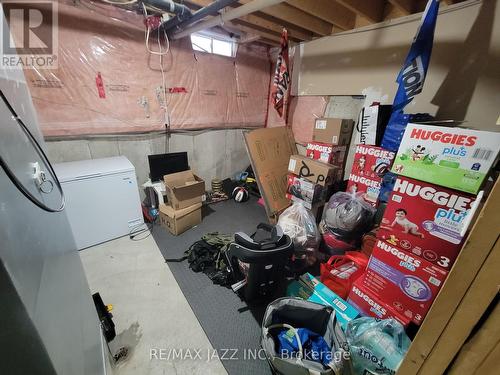 275 Monarch Avenue, Ajax (South West), ON - Indoor Photo Showing Basement