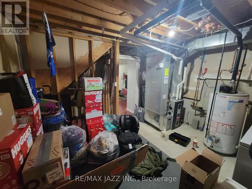 275 Monarch Avenue, Ajax (South West), ON - Indoor Photo Showing Basement