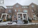 275 Monarch Avenue, Ajax (South West), ON  - Outdoor With Balcony With Facade 