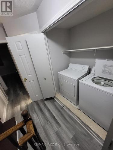 275 Monarch Avenue, Ajax (South West), ON - Indoor Photo Showing Laundry Room