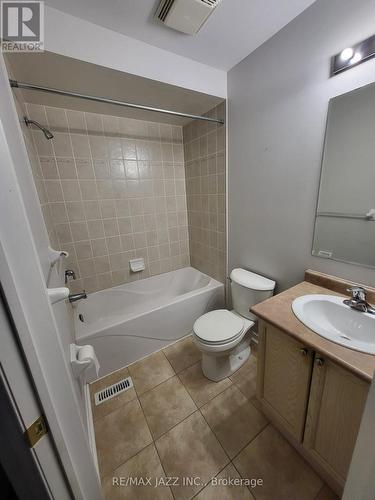 275 Monarch Avenue, Ajax (South West), ON - Indoor Photo Showing Bathroom