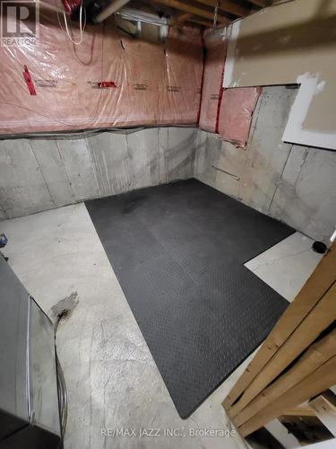 275 Monarch Avenue, Ajax (South West), ON - Indoor Photo Showing Basement