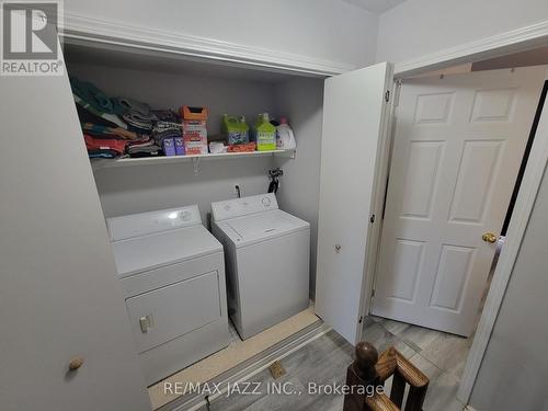 275 Monarch Avenue, Ajax (South West), ON - Indoor Photo Showing Laundry Room