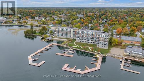 607 - 129 South Street N, Gananoque, ON - Outdoor With Body Of Water With View