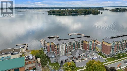 607 - 129 South Street N, Gananoque, ON - Outdoor With Body Of Water With View