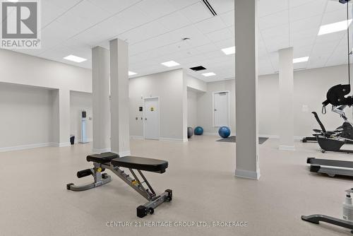 607 - 129 South Street N, Gananoque, ON - Indoor Photo Showing Gym Room