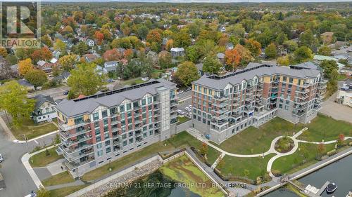 607 - 129 South Street N, Gananoque, ON - Outdoor With View