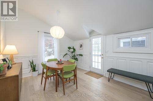 1069 Colborne Street, London, ON - Indoor Photo Showing Dining Room