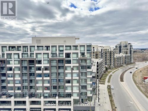 1104B - 292 Verdale Crossing, Markham, ON - Outdoor With Balcony