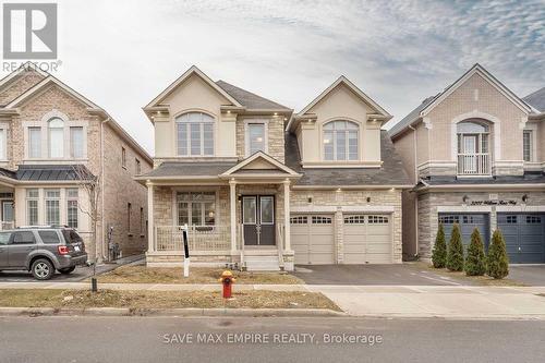 3211 William Rose Way, Oakville, ON - Outdoor With Facade